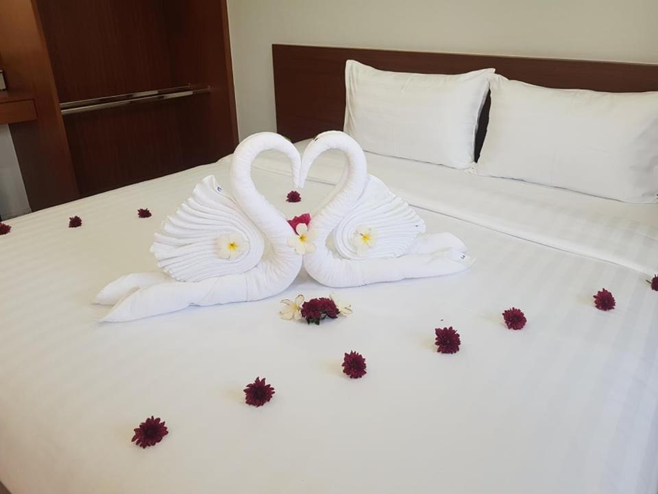 G-Han Residence Nai Yang Beach Kültér fotó