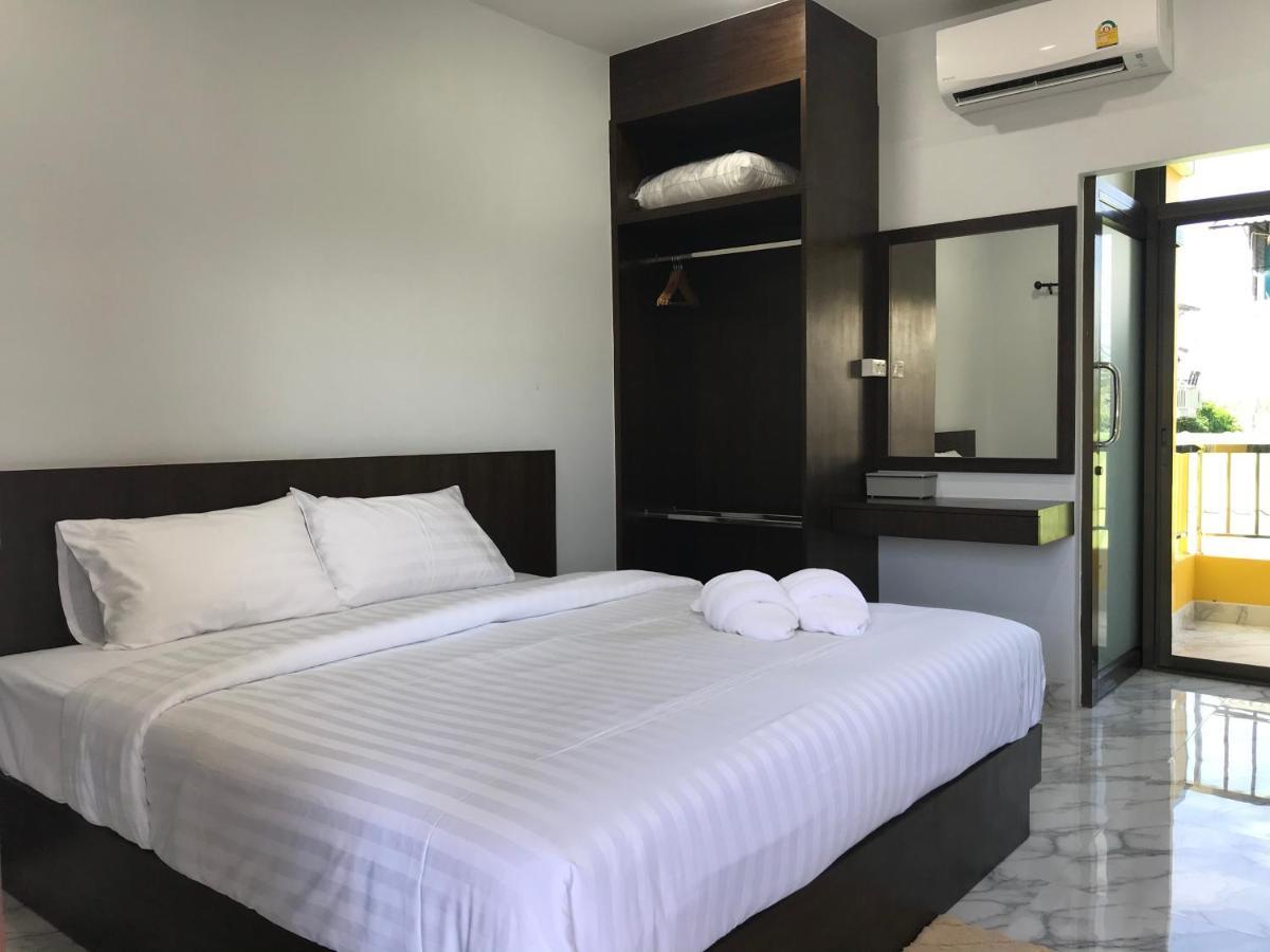 G-Han Residence Nai Yang Beach Kültér fotó